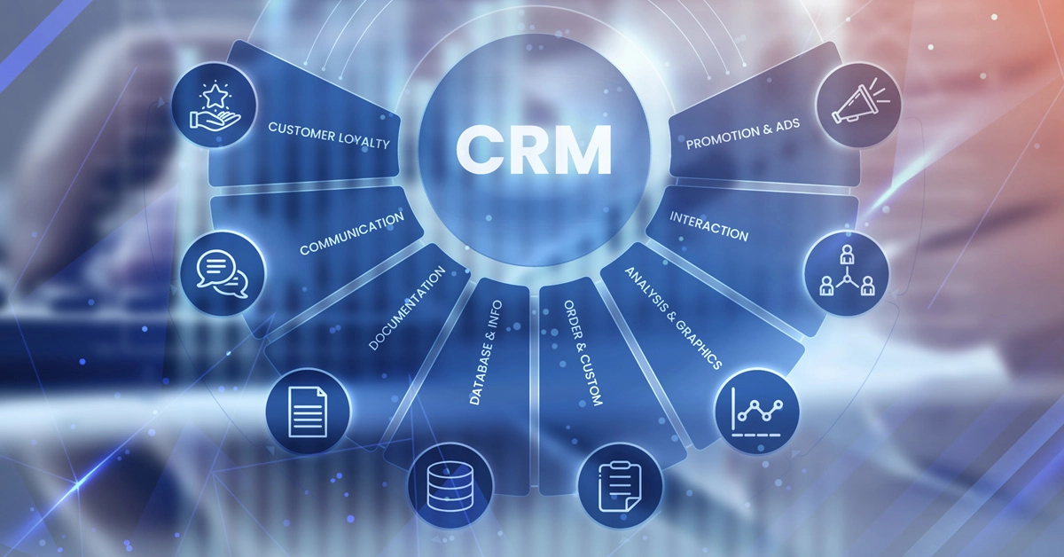 Dytatek Why CRM Is Important for Business Growth