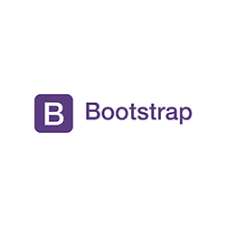 bootstrap icon