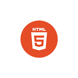 html5 icon