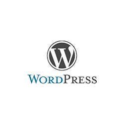 wordpress icon