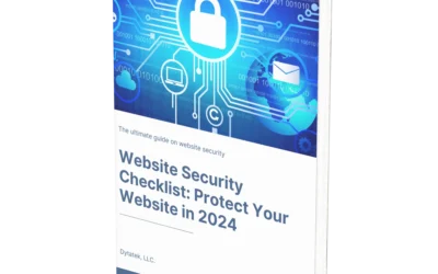 Website Security Checklist: Protect Your Website in 2024