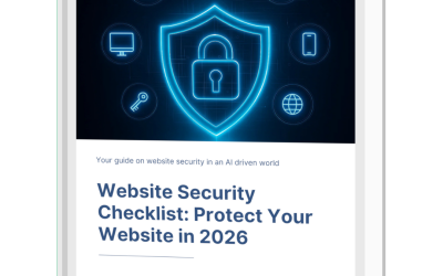 Website Security Checklist: Protect Your Website in 2026